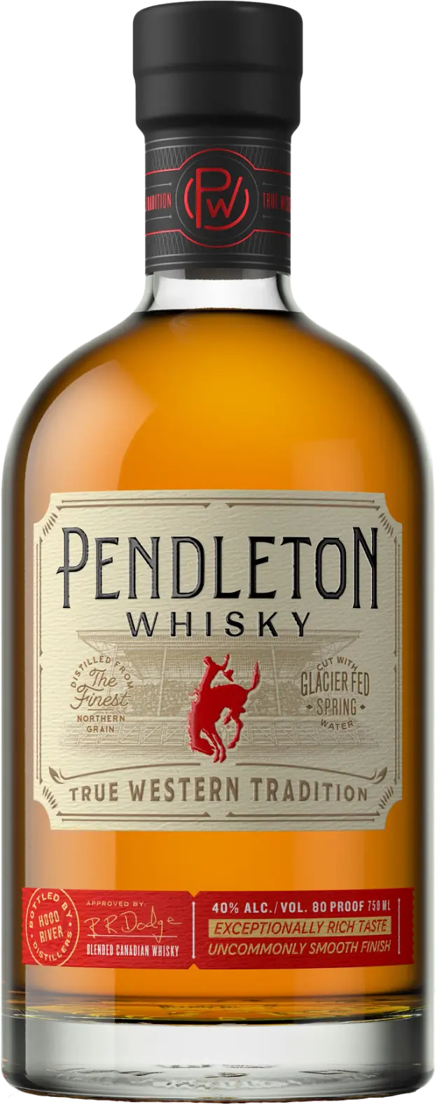 Pendleton Whisky