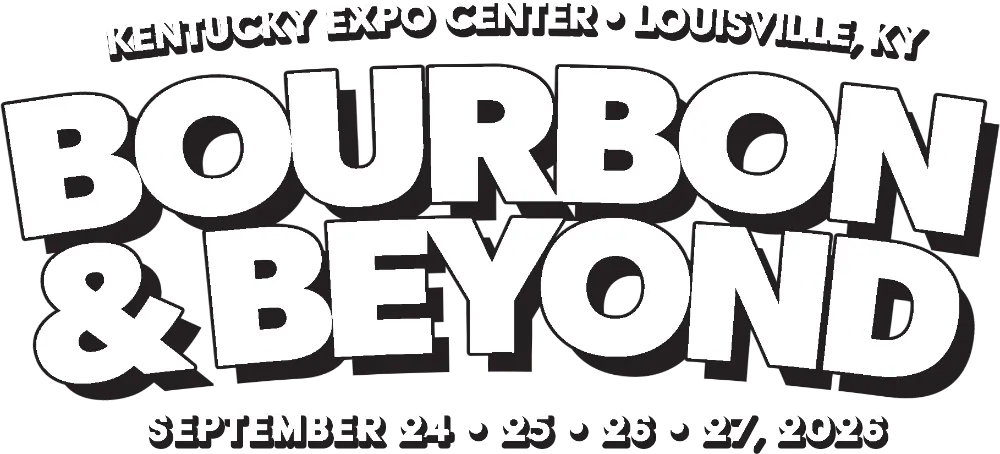 Bourbon & Beyond -- Kentucky Expo Center - Louisville, KY -- September 24-25-26-27, 2026